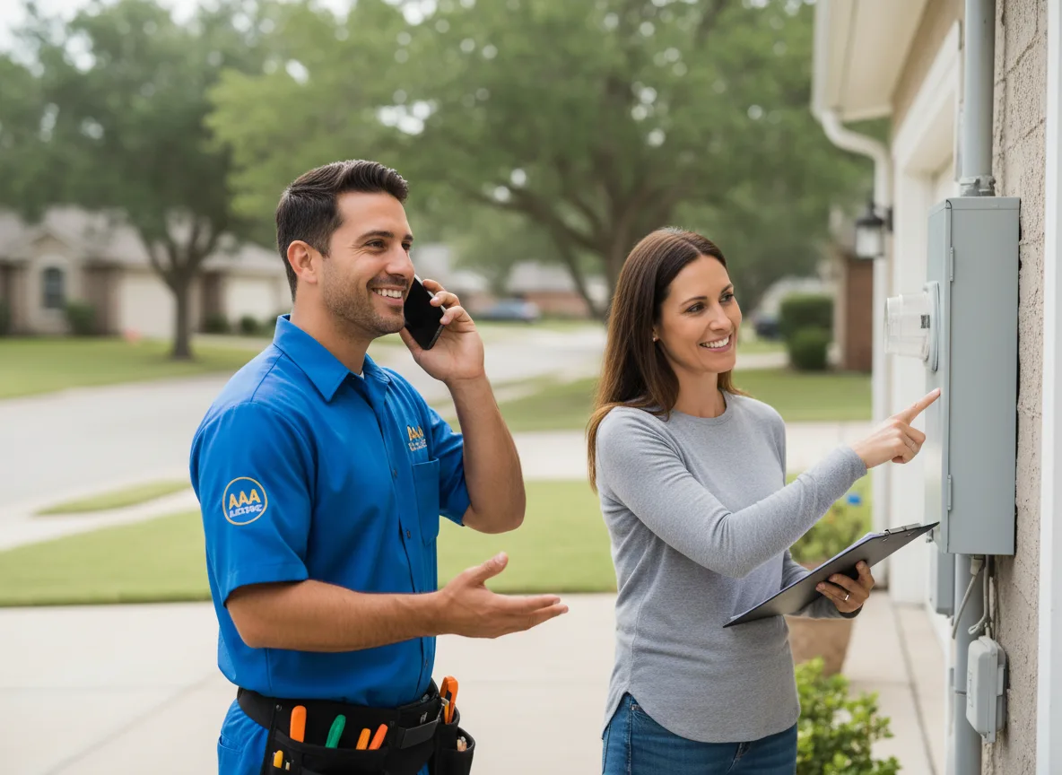 Electrical Repair Parkers Lake, KY FAQs